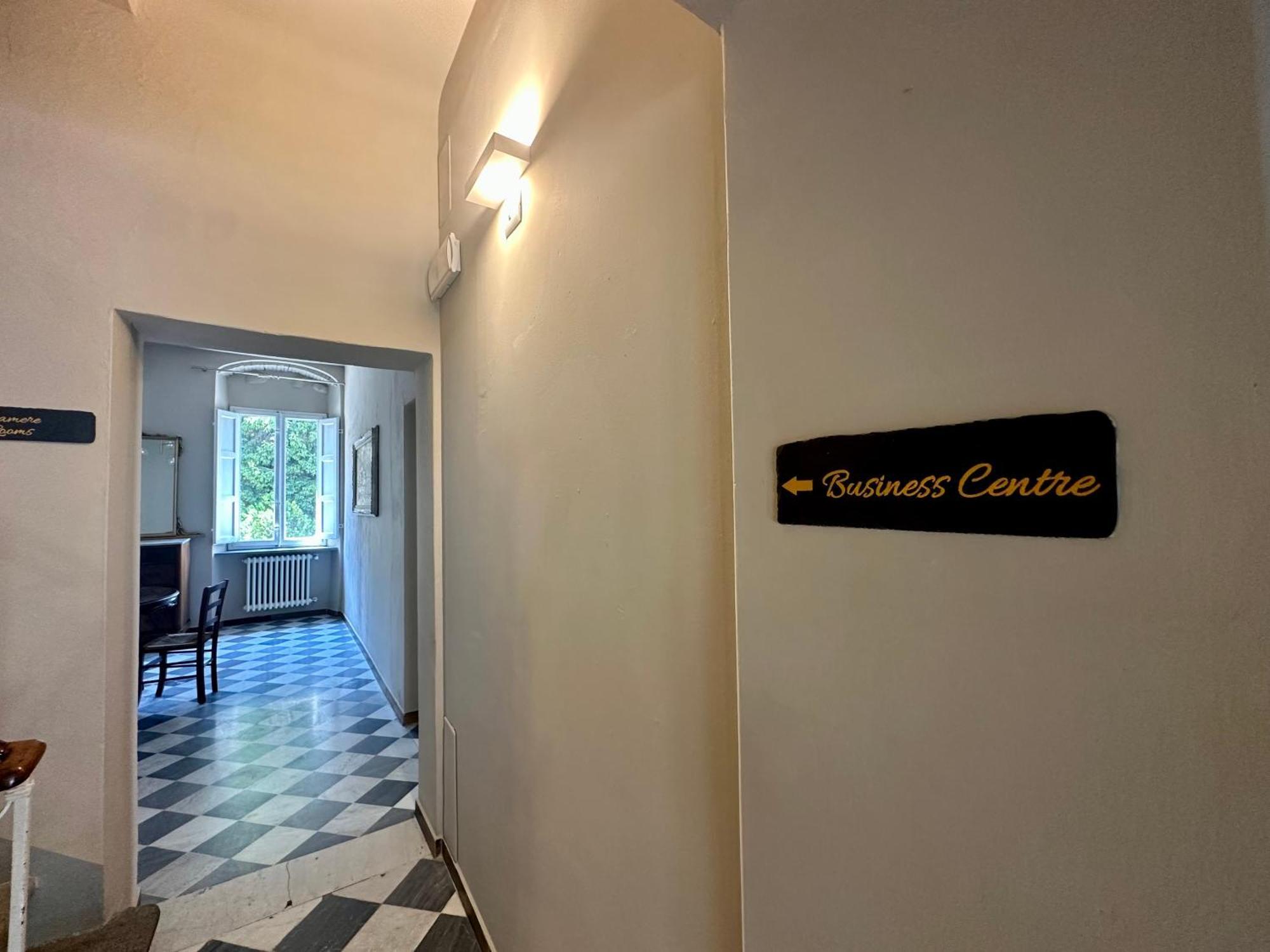 La Ninfa Hotel Bagni di Lucca Zewnętrze zdjęcie