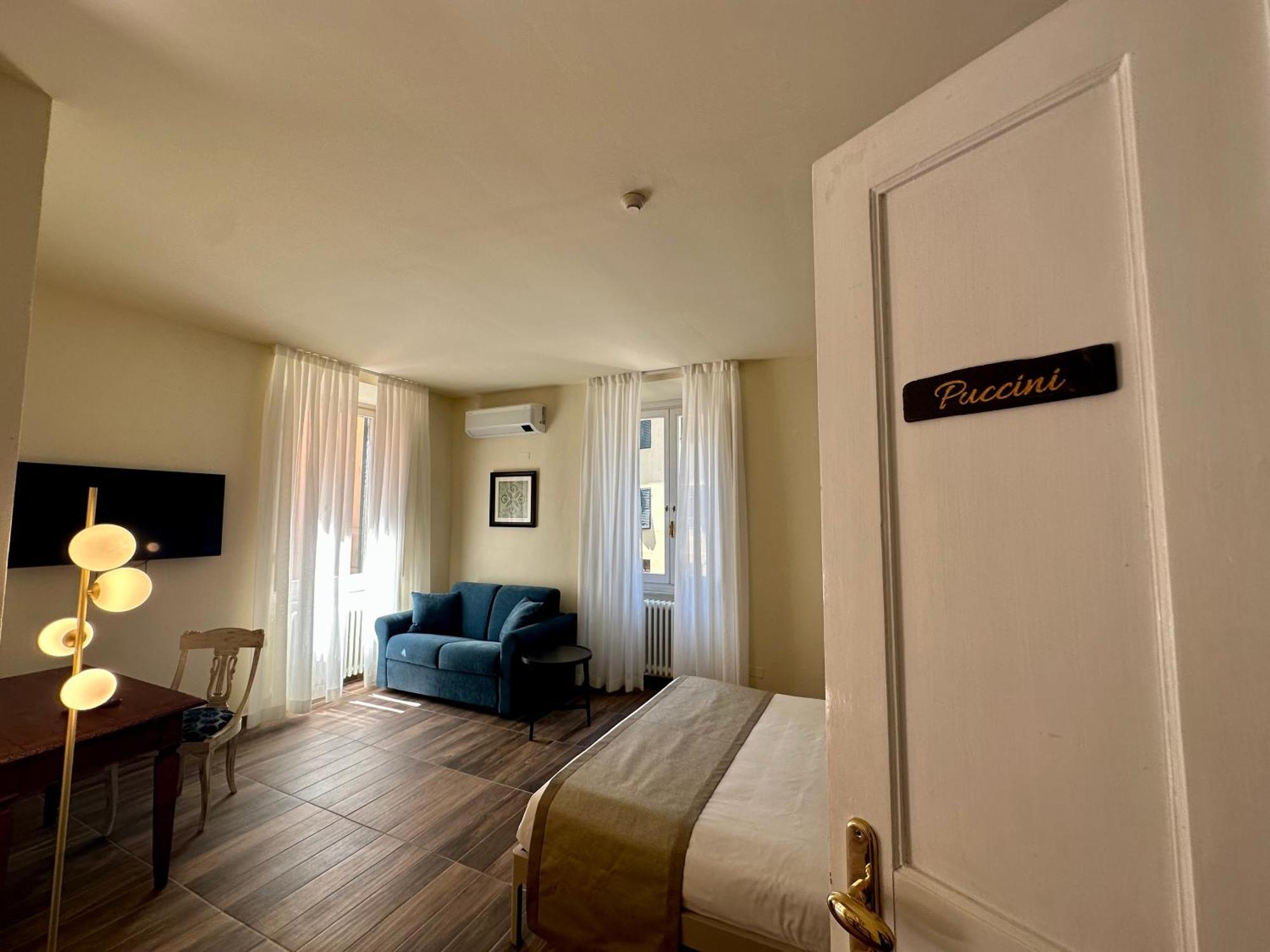 La Ninfa Hotel Bagni di Lucca Zewnętrze zdjęcie