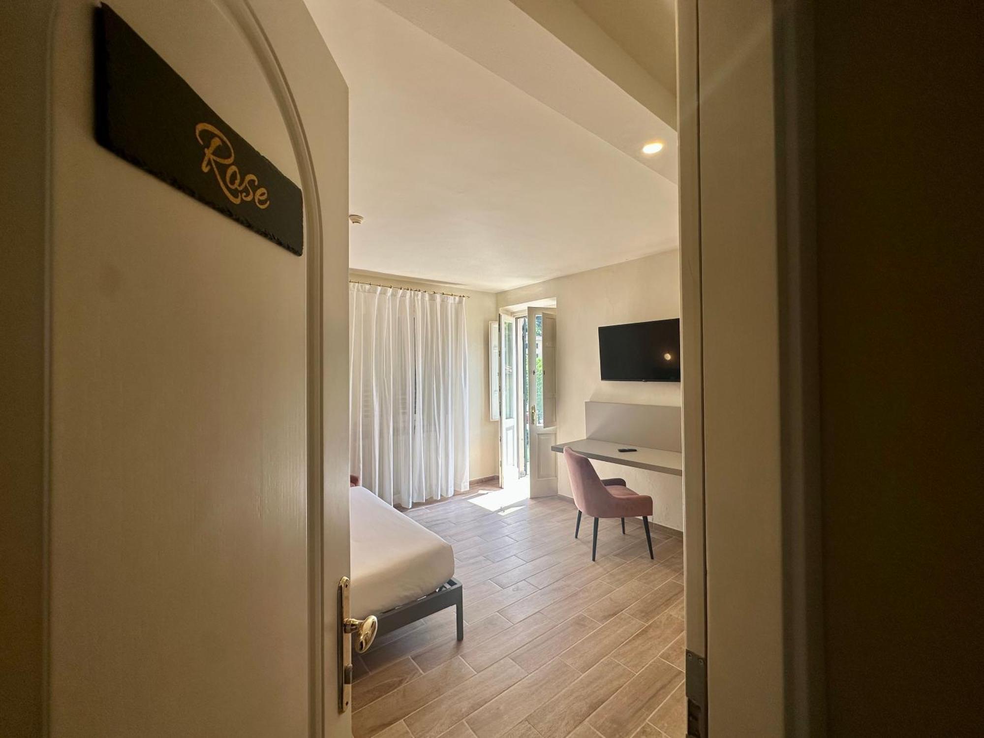La Ninfa Hotel Bagni di Lucca Zewnętrze zdjęcie