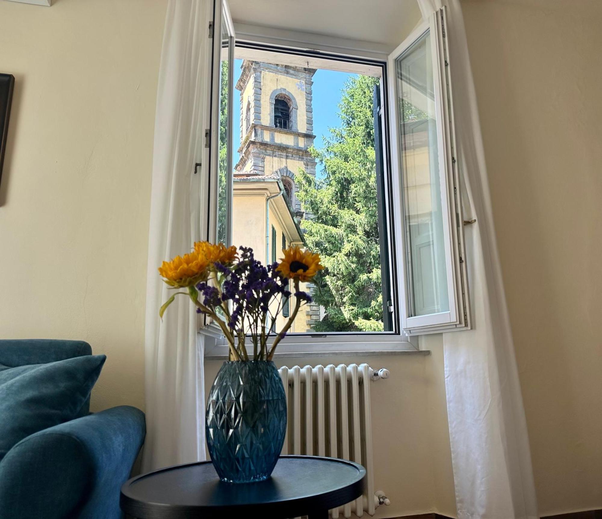 La Ninfa Hotel Bagni di Lucca Zewnętrze zdjęcie